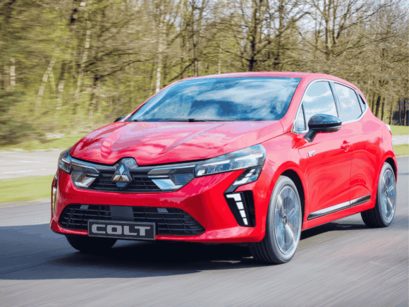 Mitsubishi Colt 2023-> Κρύσταλλο Καθρέφτη Mitsubishi Colt 2023->