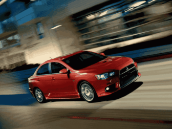 Κρύσταλλο Καθρέφτη Mitsubishi Lancer 2015-2017