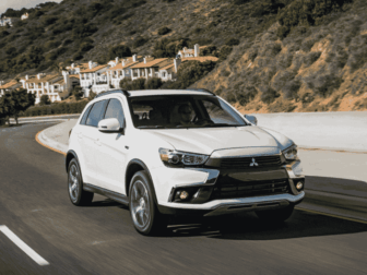 Κρύσταλλο Καθρέφτη Mitsubishi Outlander 2016->