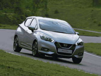 Nissan Micra 2016-2023 Κρύσταλλο Καθρέφτη Nissan Micra 2016-2023