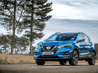 Nissan Qashqai 2017-2021 Κρύσταλλο Καθρέφτη Nissan Qashqai 2017-2021