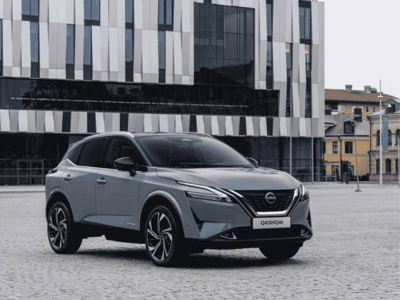 Nissan Qashqai 2021-> Κρύσταλλο Καθρέφτη Nissan Qashqai 2021->