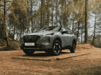 Nissan X-Trail 2024 Κρύσταλλο Καθρέφτη Nissan X-Trail 2021->