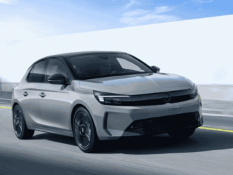 Opel Corsa 2022-> Κρύσταλλο Καθρέφτη Opel Corsa (F) 2019->