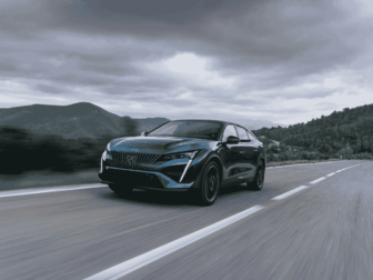 peugeot 408 2023 Κρύσταλλο Καθρέφτη Peugeot 408 2022->