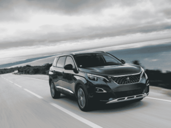Peugeot 5008 2017 Κρύσταλλο Καθρέφτη Peugeot 5008 2016->