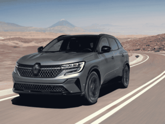 Renault AUSTRAL 2023 Κρύσταλλο Καθρέφτη Renault Austral 2022->