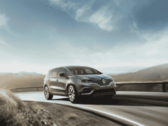 Renault Espace 2015 Κρύσταλλο Καθρέφτη Renault Espace 2015->