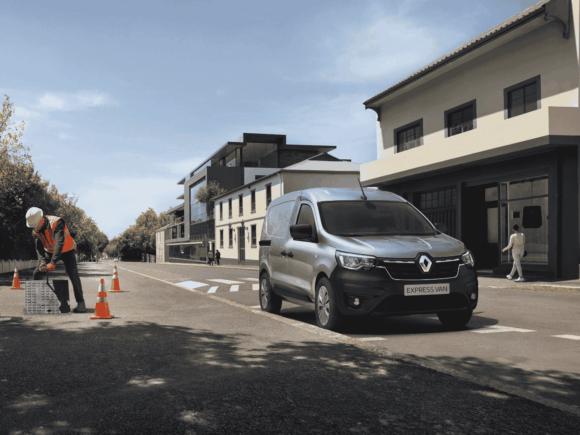 Renault Express 2021 Κρύσταλλο Καθρέφτη Renault Express 2021->