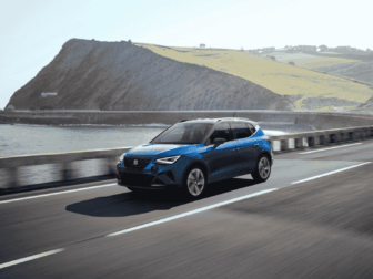 Seat Arona 2021 Κρύσταλλο Καθρέφτη Seat Arona 2021->