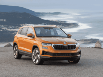 Skoda KAROQ 2022 Κρύσταλλο Καθρέφτη Skoda Karoq 2022->