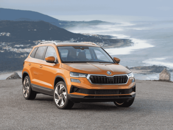 Skoda KAROQ 2022 Κρύσταλλο Καθρέφτη Skoda Karoq 2022->