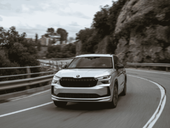 skoda KODIAQ 2022 Κρύσταλλο Καθρέφτη Skoda Kodiaq 2021->