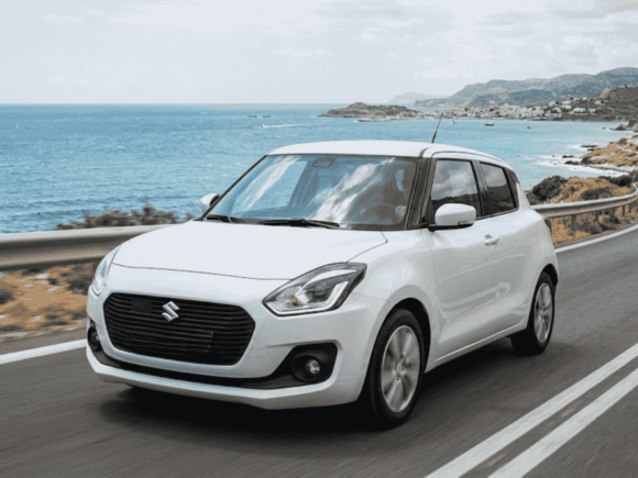 Κρύσταλλο Καθρέφτη Suzuki Swift 2018-2023