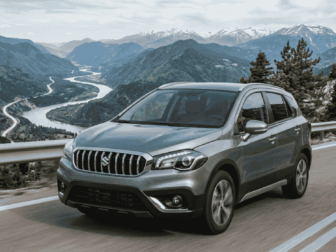 Κρύσταλλο Καθρέφτη Suzuki SX4 2016->