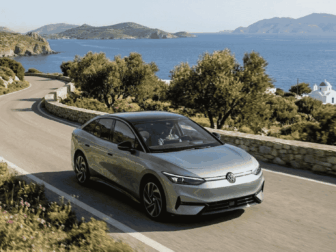 Κρύσταλλο Καθρέφτη Volkswagen ID.7 2023->