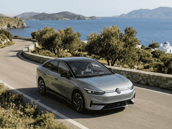 Κρύσταλλο Καθρέφτη Volkswagen ID.7 2023->