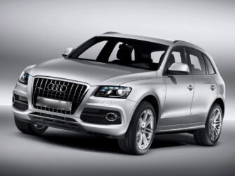 audi-q5-2008 Πίσω τζάμι πόρτας δεξί Audi Q5 2008-2016
