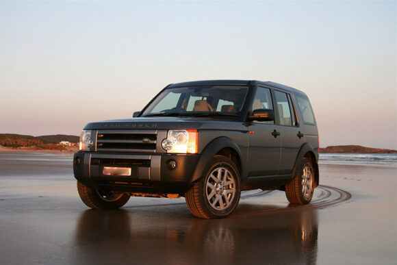 Λάστιχο πορτ παγκάζ Land Rover Discovery 2005-2013